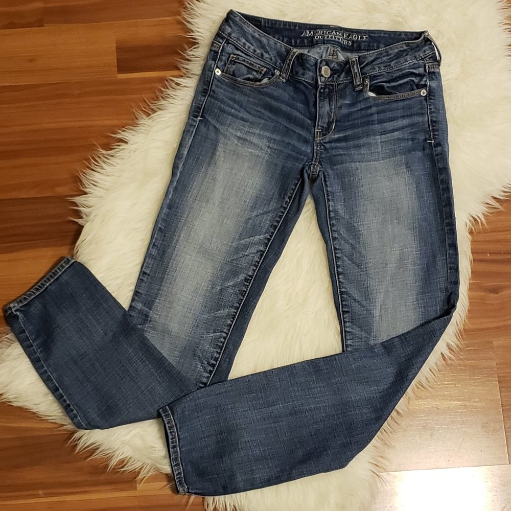 American Eagle Skinny Jeans